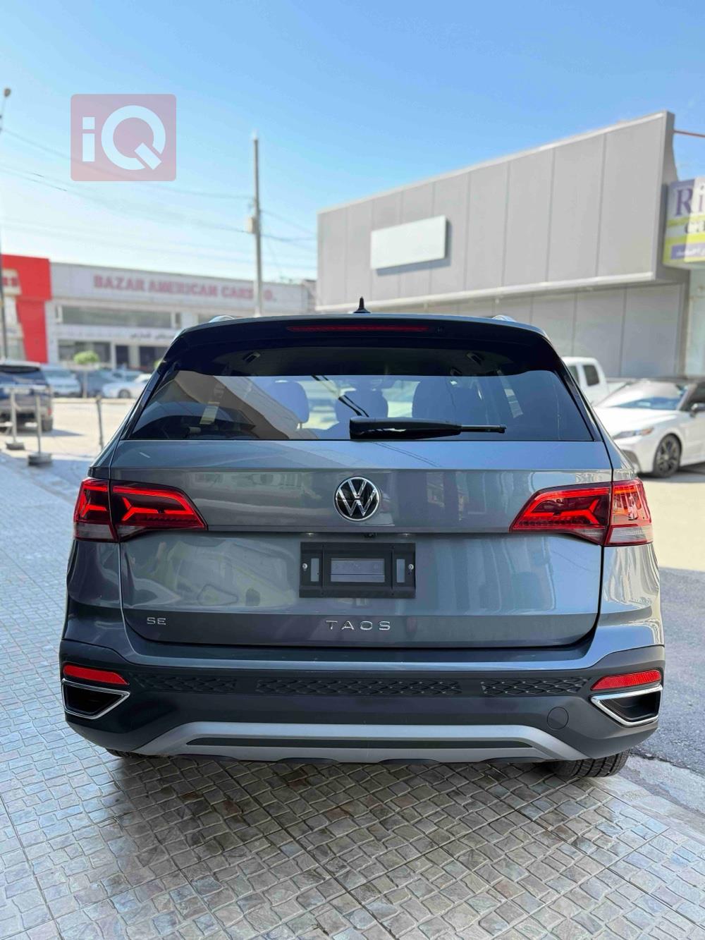 فولكسفاغن تاوس